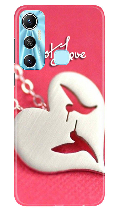 Just love Case for Infinix Hot 11