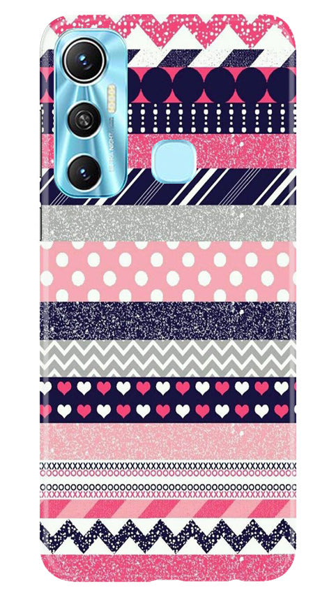 Pattern3 Case for Infinix Hot 11