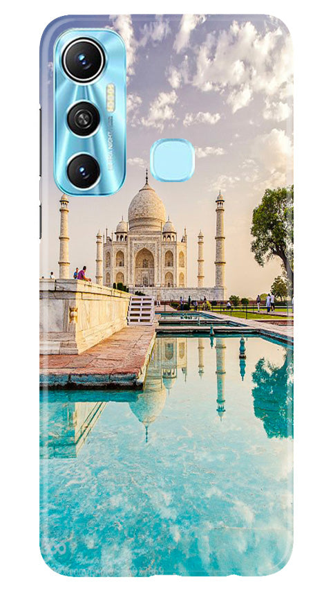 Tajmahal Case for Infinix Hot 11