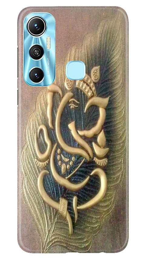 Lord Ganesha Case for Infinix Hot 11