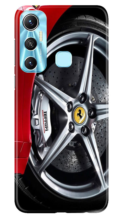 Ferari  Case for Infinix Hot 11  (Design - 133)