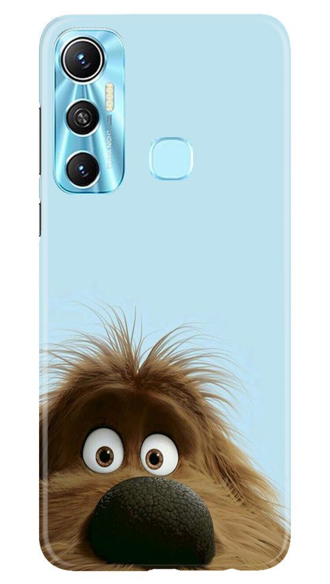 Cartoon Case for Infinix Hot 11 (Design - 153)