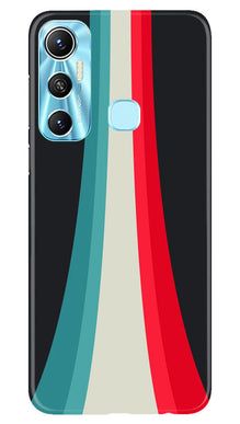 Slider Mobile Back Case for Infinix Hot 11 (Design - 158)