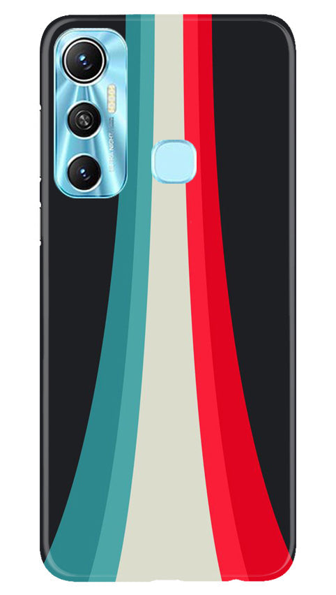 Slider Case for Infinix Hot 11 (Design - 158)