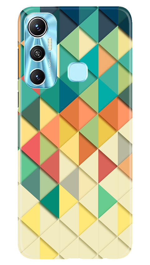Designer Case for Infinix Hot 11 (Design - 163)