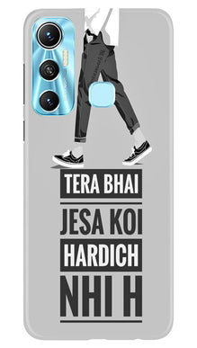 Cute Bunny Mobile Back Case for Infinix Hot 11 (Design - 182)