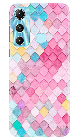 Hardich Nahi Case for Infinix Hot 11 (Design No. 183)