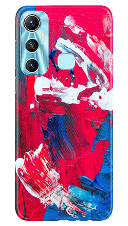 Mountains Case for Infinix Hot 11 (Design No. 196)