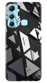 Modern Art Case for Infinix Hot 11 (Design No. 198)