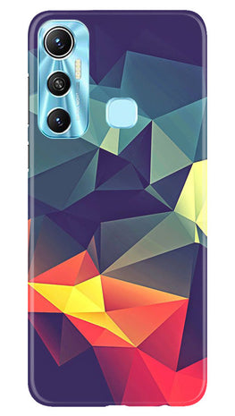 Modern Art Case for Infinix Hot 11 (Design No. 200)