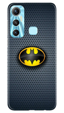 Thor Avengers Mobile Back Case for Infinix Hot 11 (Design - 212)