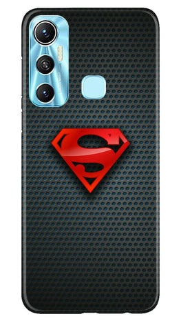Avengers Case for Infinix Hot 11 (Design No. 215)