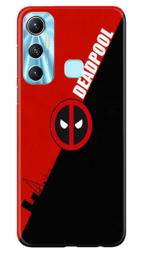 Superman Case for Infinix Hot 11 (Design No. 216)
