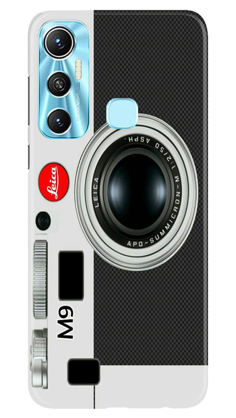 Bike Lovers Case for Infinix Hot 11 (Design No. 225)
