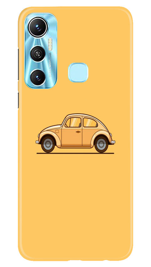 Life is a Journey Case for Infinix Hot 11 (Design No. 230)