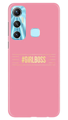 Vintage Car Mobile Back Case for Infinix Hot 11 (Design - 231)