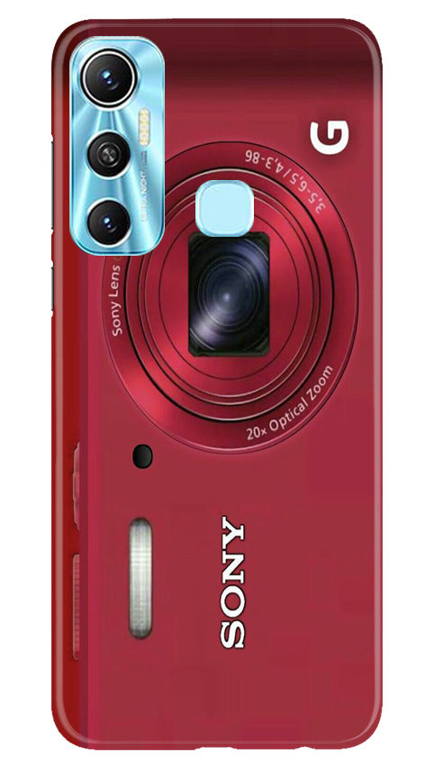 Sea Shore Case for Infinix Hot 11 (Design No. 242)