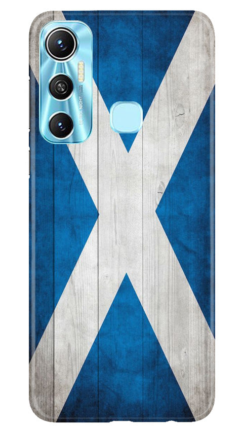 Designer Case for Infinix Hot 11 (Design No. 245)