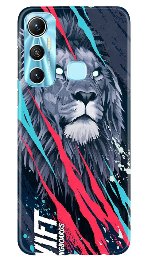 Designer Case for Infinix Hot 11 (Design No. 246)