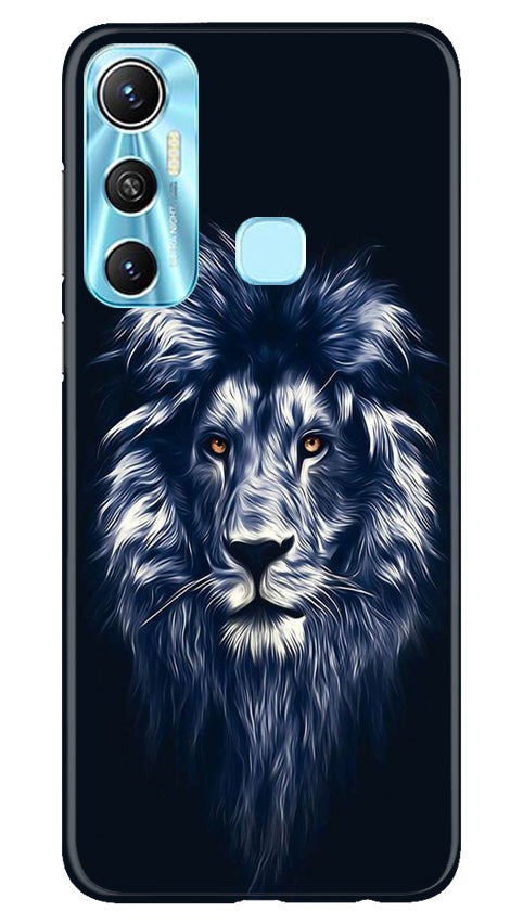 King Case for Infinix Hot 11 (Design No. 249)