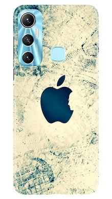 Lion Mobile Back Case for Infinix Hot 11 (Design - 250)