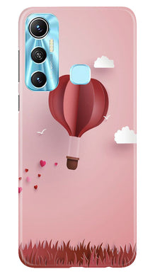 Designer Mobile Back Case for Infinix Hot 11 (Design - 254)