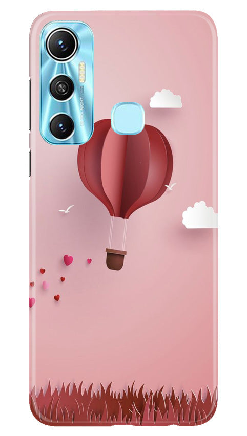 Designer Case for Infinix Hot 11 (Design No. 254)