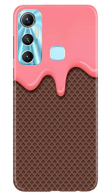 Parachute Mobile Back Case for Infinix Hot 11 (Design - 255)