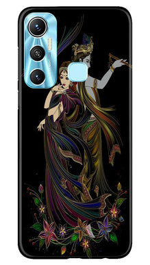 IceCream Mobile Back Case for Infinix Hot 11 (Design - 256)