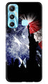 Radha Krishna Case for Infinix Hot 11 (Design No. 257)