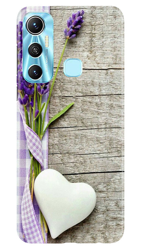 Taj Mahal Case for Infinix Hot 11 (Design No. 259)