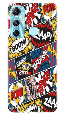 Joker Mobile Back Case for Infinix Hot 11 (Design - 263)