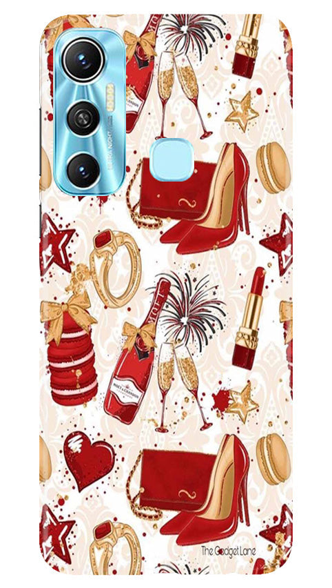 Superhero Mobile Back Case for Infinix Hot 11 (Design - 273)