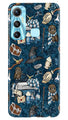 Girlish Mobile Back Case for Infinix Hot 11 (Design - 274)