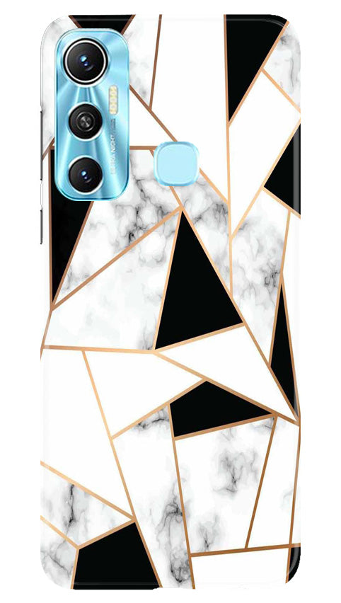 Pooh Mobile Back Case for Infinix Hot 11 (Design - 283)