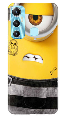 Hakuna Matata Mobile Back Case for Infinix Hot 11 (Design - 285)