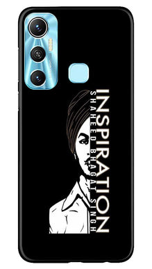 Drink Beer Mobile Back Case for Infinix Hot 11 (Design - 290)