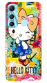 Hello Kitty Mobile Back Case for Infinix Hot 11 (Design - 321)