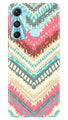 Pattern Mobile Back Case for Infinix Hot 11 (Design - 327)