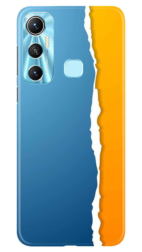 Designer Mobile Back Case for Infinix Hot 11 (Design - 330)