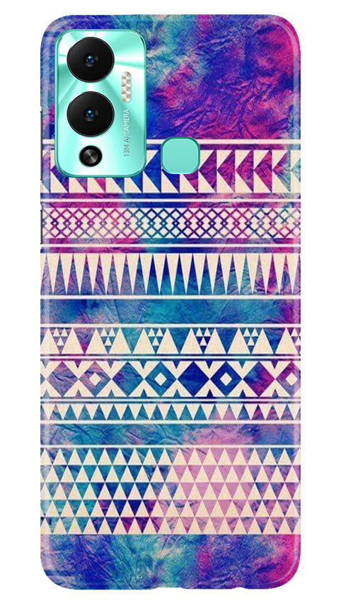 Modern Art Case for Infinix Hot 12 Play