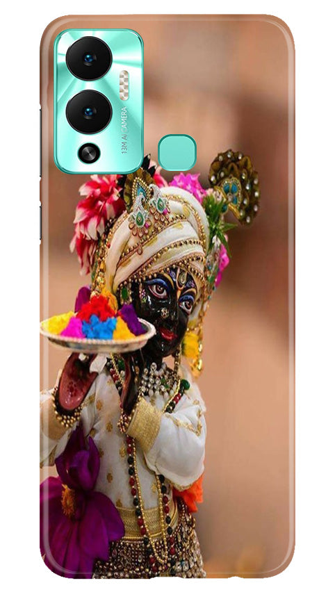Lord Krishna2 Case for Infinix Hot 12 Play