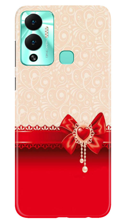 Gift Wrap3 Case for Infinix Hot 12 Play