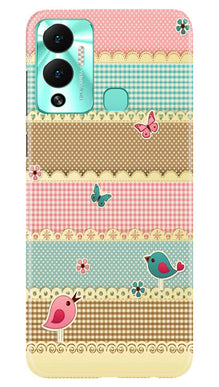 Gift paper Mobile Back Case for Infinix Hot 12 Play (Design - 38)