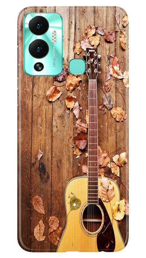 Guitar Case for Infinix Hot 12 Play