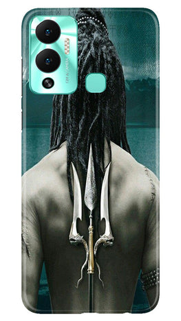 Mahakal Case for Infinix Hot 12 Play
