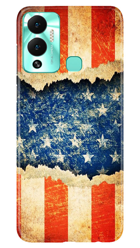 United Kingdom Case for Infinix Hot 12 Play