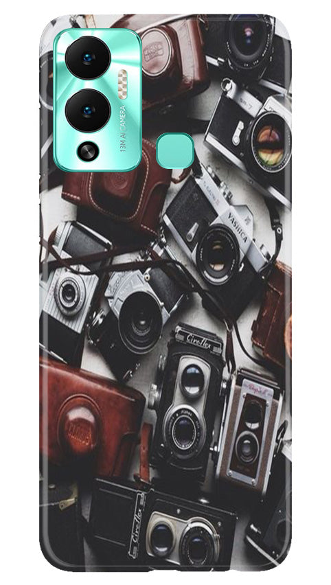 Cameras Case for Infinix Hot 12 Play