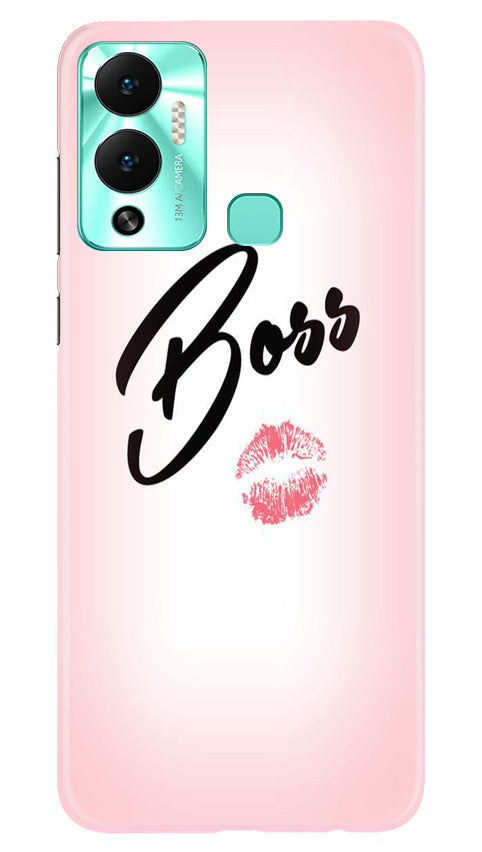 Boss Case for Infinix Hot 12 Play