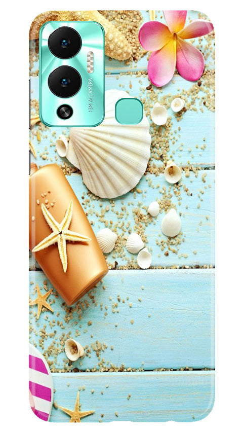 Sea Shells Case for Infinix Hot 12 Play